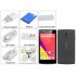 Blackview Breeze with a 4 5 inch 854x480 Capacitive Screen MTK6582 Quad Core 1 3GHz 1GB RAM as well as 8GB memory and running Android 5 0