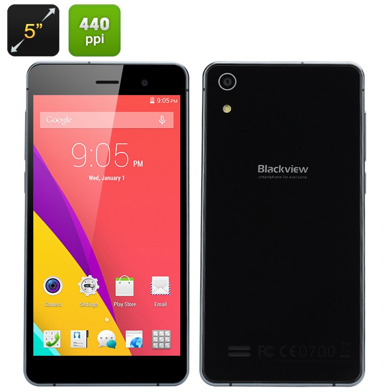 Blackview Omega V6 Smartphone