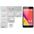 Blackview Omega V6 Smartphone boasts a 5 Inch 1080p Screen  a Octa Core CPU  2GB of RAM  an Android 4 4 operating system and Micro SD Card Slot