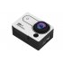 Blackview Wi Fi 2K Sports Action Camera uses a 170 degree angle lens and Sony IMX206 F2 4 sensor for stunning 16MP shots and 2K video recording