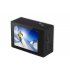 Blackview Wi Fi 2K Sports Action Camera uses a 170 degree angle lens and Sony IMX206 F2 4 sensor for stunning 16MP shots and 2K video recording