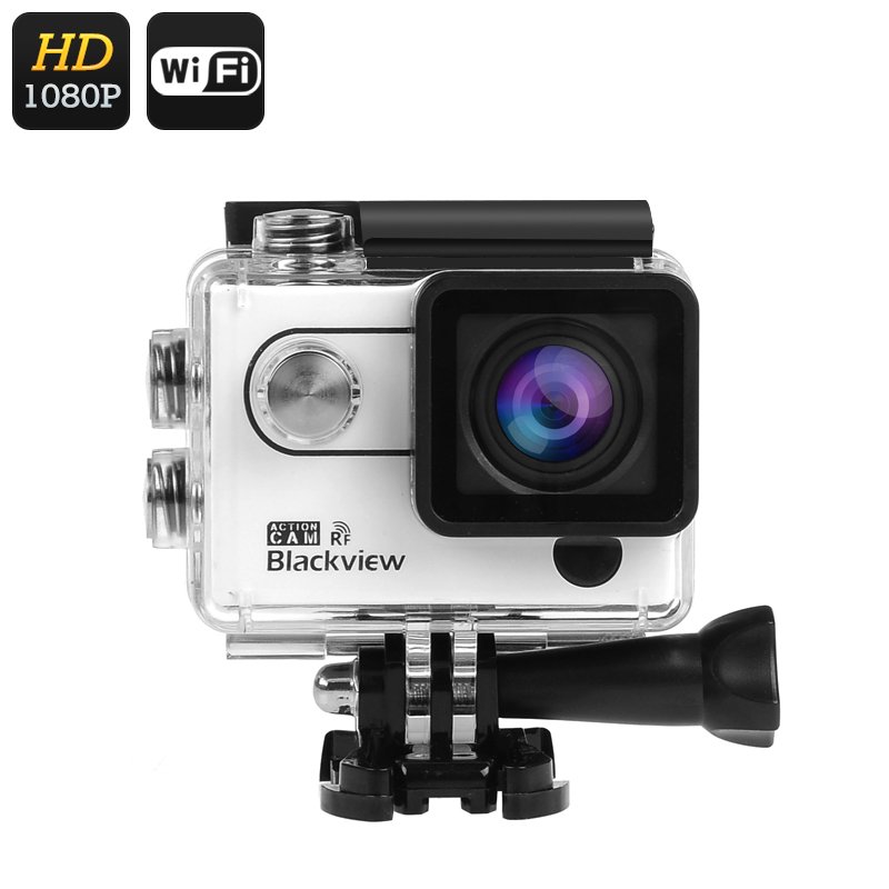 Blackview Wi-Fi 2K Sports Action Camera