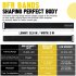 Blood Flow Restriction Bands  Adjustable BFR Training Bands  Occlusion Resistance Bands  Leg Suppression Bands  Breathable Training Bands  For Glutes Hip Buildi