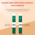 Blood Glucose Meter Glucometer Hd Lcd Digital Display Blood Sugar Test Kit Home Precision Measuring Instrument 50 test strips 50 Lancets