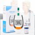 Blood Glucose Meter Glucometer Hd Lcd Digital Display Blood Sugar Test Kit Home Precision Measuring Instrument Meter   50 Strips   50 Lancets