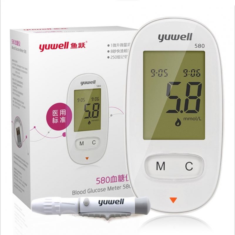 Blood Glucose M