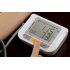 Blood Pressure Monitor with Pulse Measurement uses Bluetooth 4 0 for connectivity with the free App for iOS and Android Devices