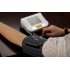 Blood Pressure Monitor with Pulse Measurement uses Bluetooth 4 0 for connectivity with the free App for iOS and Android Devices