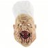 Bloody Crazy Chef Mask Latex Halloween Scary Mask Cosplay Clown Party Mask Prop