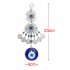 Blue Evil Eye Amulet Protection Turkish Wall Hanging Home Decotation Blessing Gift Lucky Pendant