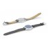 Blue LED Touch Screen Watch that displays hours and minutes 