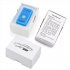 Blue OBD2 Plug and Drive Nitro ECO OBDII Performance Chip Tuning Box for Diesel Cars blue
