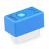 Blue OBD2 Plug and Drive Nitro ECO OBDII Performance Chip Tuning Box for Diesel Cars blue