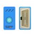 Blue OBD2 Plug and Drive Nitro ECO OBDII Performance Chip Tuning Box for Diesel Cars blue