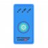 Blue OBD2 Plug and Drive Nitro ECO OBDII Performance Chip Tuning Box for Diesel Cars blue