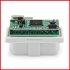 Blue OBD2 Plug and Drive Nitro ECO OBDII Performance Chip Tuning Box for Diesel Cars blue