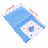 Blue Reusable Vacuum Cleaner Parts Large Capacity Dust Bag DJ69 00420B For Samsung
