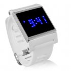 Blue LED Touch Screen Wrist Watch (BL) Blue LED Touch Screen Wrist Watch (BL)