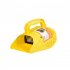 Blueberry Picker With Comb Multifunctional Portable Blueberry Picker With Comb Shaped Blueberry Rake Farm Gardening Hand Tool For Harvesting Fruits yellow