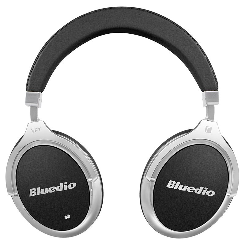 Bluedio F2 Headset Black