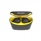 Bluedio T-elf mini TWS Earbuds Yellow Earbud