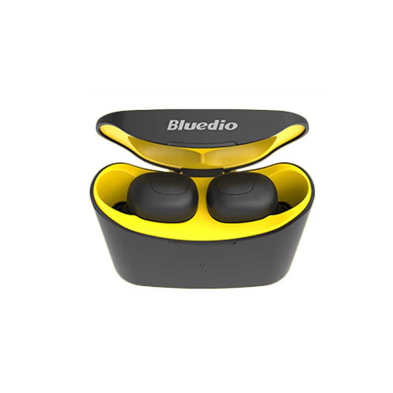 Bluedio T-elf mini TWS Earbuds Yellow  Earbud