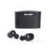 Bluedio T elf mini TWS Earbuds Bluetooth 5 0 Sports Headset Wireless Earphone with Charging box for phones Black