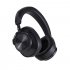 Bluedio T6 Active Noise Cancelling Headphones Wireless Bluetooth Headset with Microphone for Phones   Black