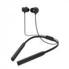 Bluedio TN2 Sports Bluetooth Earphone with Active Noise Cancelling Wireless Headset for Phones   Black