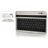 Bluetooth 3 0 Keyboard for Nexus 7 with 3 in 1 function   Use it as a case  wireless keyboard and tablet stand