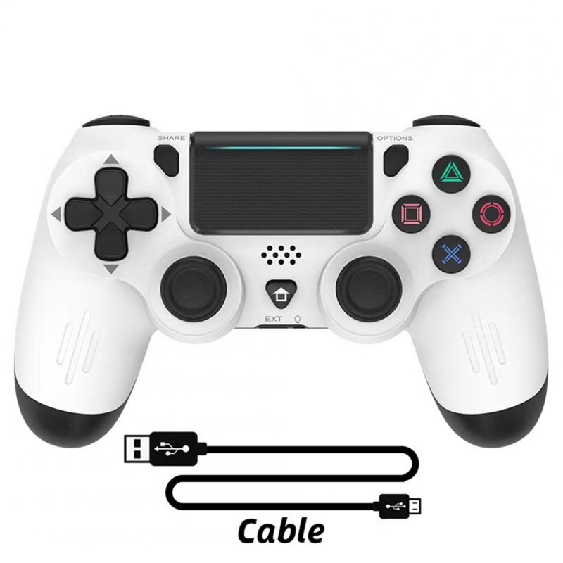 Double motor vibration 4 wireless controller hot sale