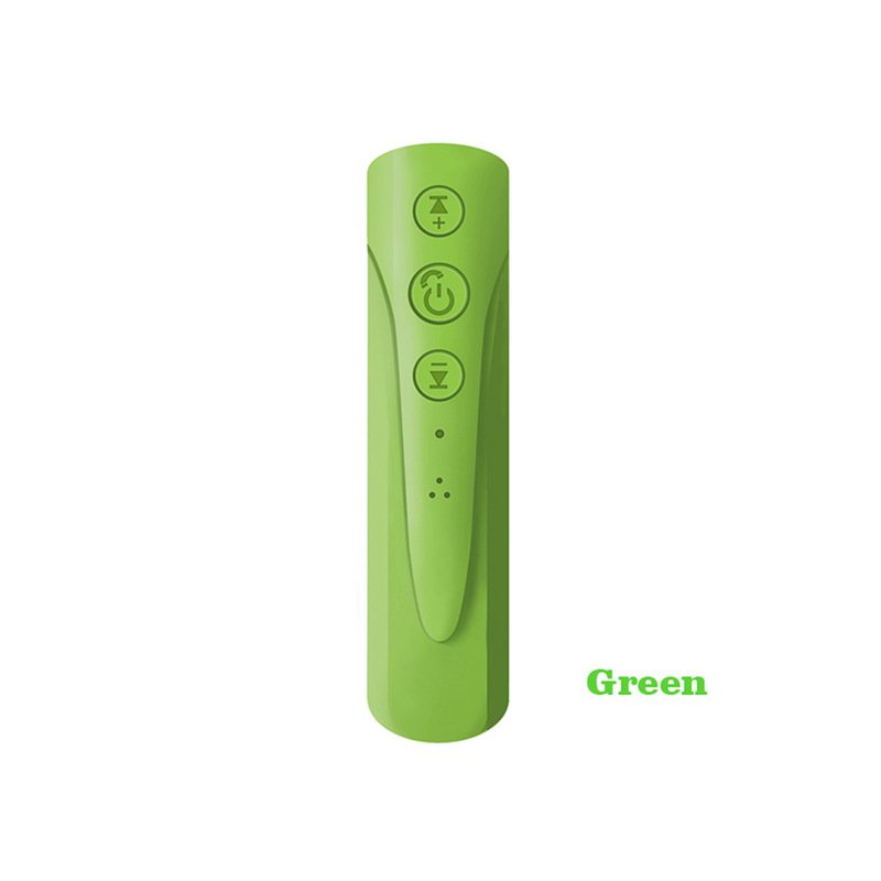 Bluetooth 4.1 Audio Receiver 3.5mm Aux Audio Receiver Adapter Bluetooth Receiver MP3 Auto Bluetooth Car Kit  green