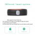 Bluetooth 4 1 Wristband Heart Rate Monitor Smart Watch with USB Plug Green