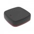 Bluetooth 5 0 Adapter Aptx HD Transmitter Audio Receiver Optical Toslink AUX SPDIF for TV Headphones Soundbar Home System black
