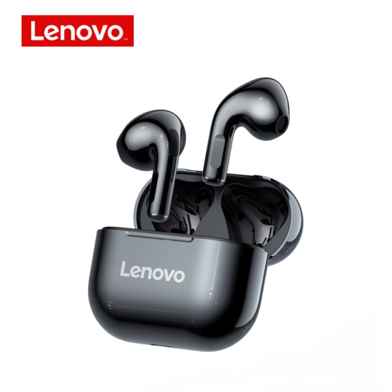 Lenovo LP40 TWS bluetooth 5.0 Earphone Wireless Earbuds 