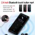 Bluetooth 5 0 Lossless MP3 Music Player 2 4 inch Screen Hifi Audio Fm Ebook Recorder MP4 Video Player Red