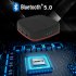 Bluetooth 5 0 Receiver Transmitter CSR 8675 APTX HD Bluetooth Adapter Low Latancy Wireless Optical Audio RCA Support AAC black
