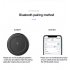 Bluetooth 5 0 SoundBox Bluetooth Speaker with Wireless Charging Mobile Phone Support black