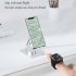 Bluetooth 5 3 Remote Control Video Page Turner Camera Shutter Wireless Smart Ring Remote Control black