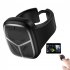 Bluetooth 5 3 Remote Control Video Page Turner Camera Shutter Wireless Smart Ring Remote Control black