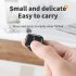Bluetooth 5 3 Remote Control Video Page Turner Camera Shutter Wireless Smart Ring Remote Control black