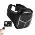 Bluetooth 5 3 Remote Control Video Page Turner Camera Shutter Wireless Smart Ring Remote Control black