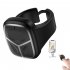 Bluetooth 5 3 Remote Control Video Page Turner Camera Shutter Wireless Smart Ring Remote Control black