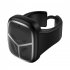 Bluetooth 5 3 Remote Control Video Page Turner Camera Shutter Wireless Smart Ring Remote Control black