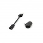 Bluetooth Adapter for NS SWITCH Wireless Bluetooth Headset Adapter SWITCH ROUTE   Black