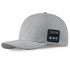 Bluetooth Audio Hat Headset Outdoor Wireless Bluetooth Binaural Speakers Sun Hat YX2 gray