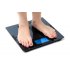 Bluetooth Bioelectrical Impedance Analysis  BIA   weighing scales have a free iOS   Android App and can track 10 users and has a 180kg maximum capacity