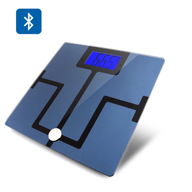 Digital Bluetooth Body Fat Scale