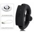 Bluetooth Bracelet with built in microphone and earpiece is a perfect and handy way to never miss a call again   Instantly transform it into a headset