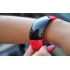 Bluetooth Bracelet with Caller Answer   Time Display  Vibration  Caller ID and Much More is a Fantastic Fashion Item for Anyone